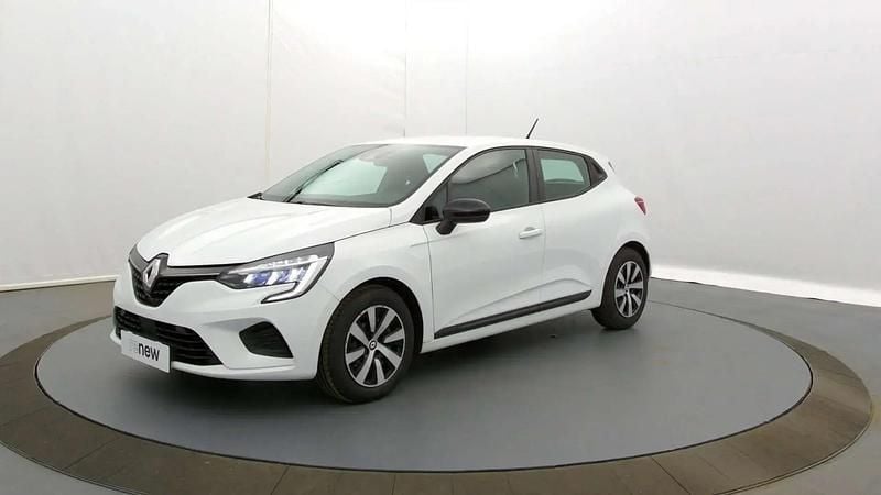 Occasion Renault Clio V Equilibre 2022 Blanc Citadine