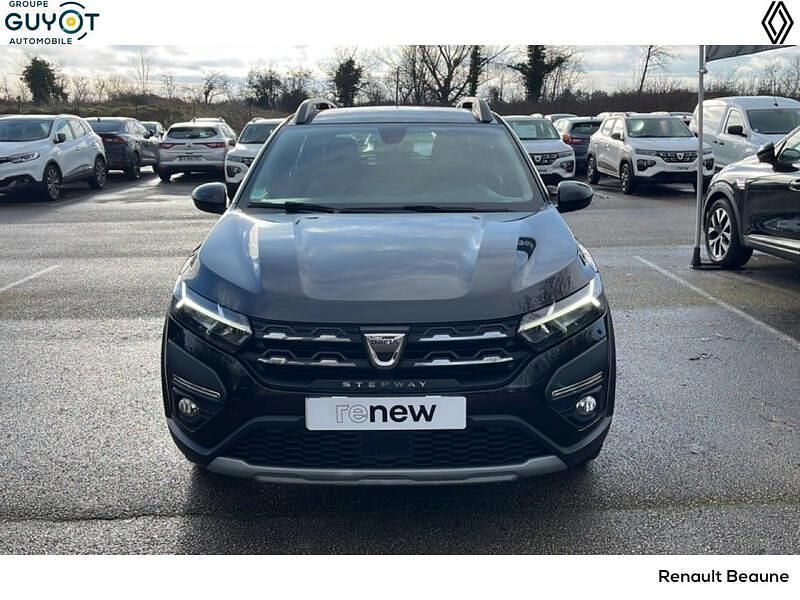 Occasion Dacia Sandero Comfort 2022 Noir Citadine