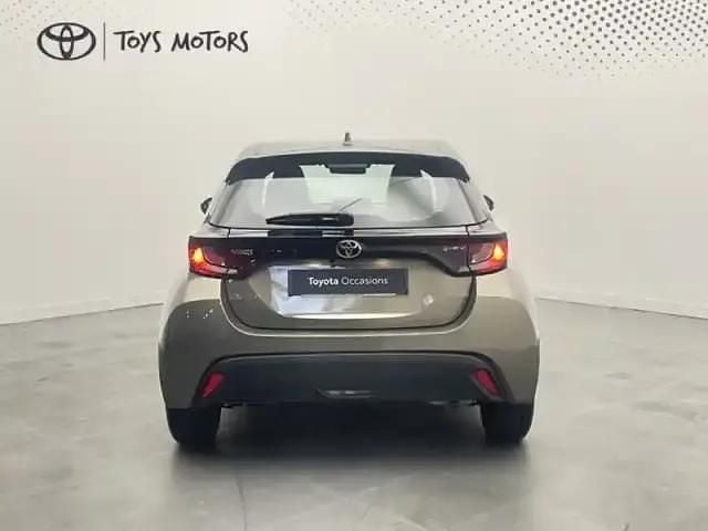 Occasion Toyota Yaris Hybrid Active 2024 Bronze Citadine
