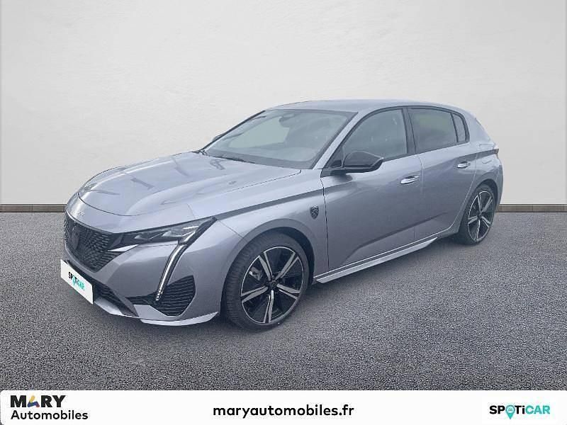 Gris Occasion 2022 Peugeot 308 GT Berline | 30 490 € (Prix assez cher) - Image 1/4