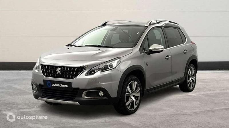 Occasion Peugeot 2008 Crossway 131 ch (96 kW) 2019 Gris SUV