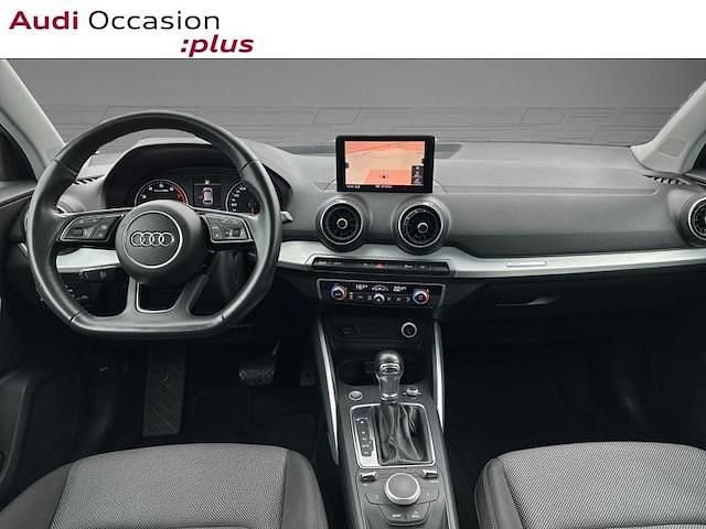 Occasion Audi Q2 Sport 150 ch (110 kW) 2020 Argent fleuret métallisé SUV