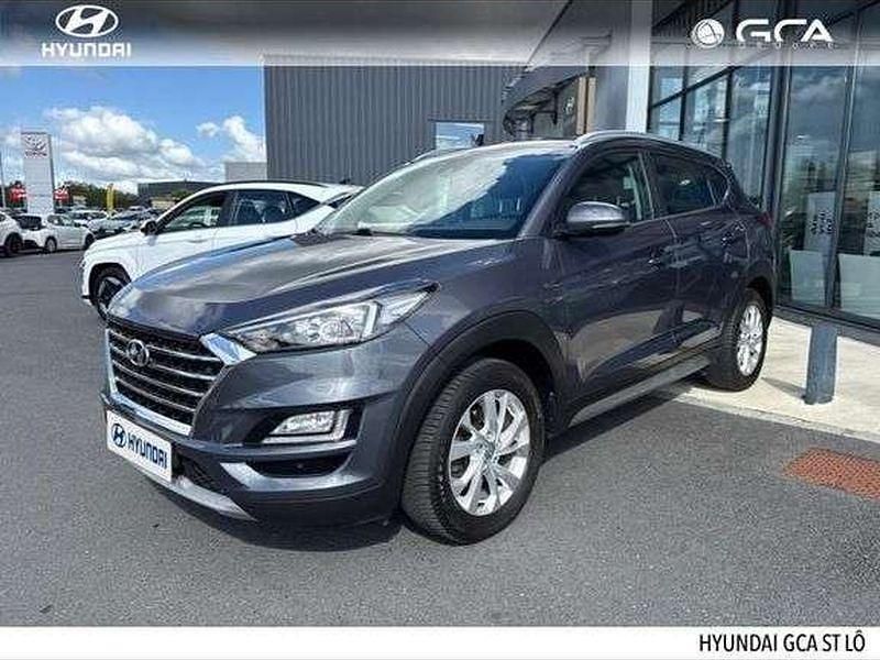 Utilisé 2019 Hyundai Tucson SUV | 21 990 € (Prix cher) - Image 1/1