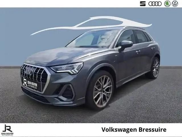 Gris Occasion 2024 Audi Q3 S-Line SUV | 45 899 € (Prix cher) - Image 1/4