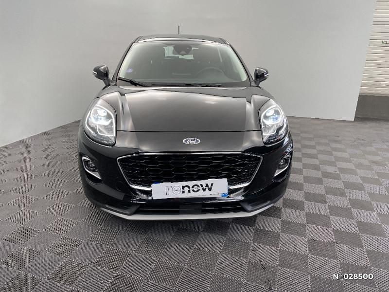 Occasion Ford Puma Titanium 125 ch (91 kW) 2023 Coupé