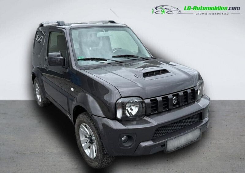 Utilisé 2014 Suzuki Jimny SUV | 19 400 € (Prix assez cher) - Image 1/4