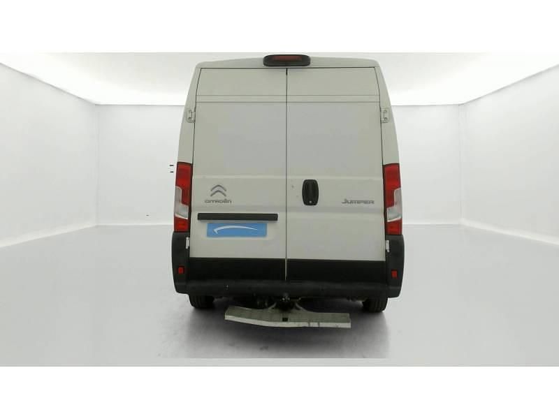 Occasion Citroën Jumper Business Class 163 ch (119 kW) 2019 Blanc Monospace
