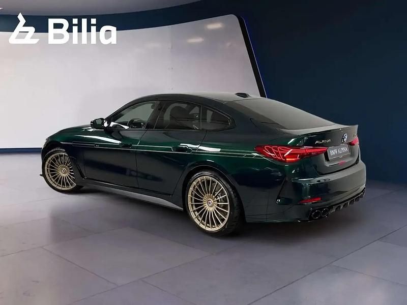 Occasion Alpina B4 529 ch (389 kW) 2025 Vert Coupé