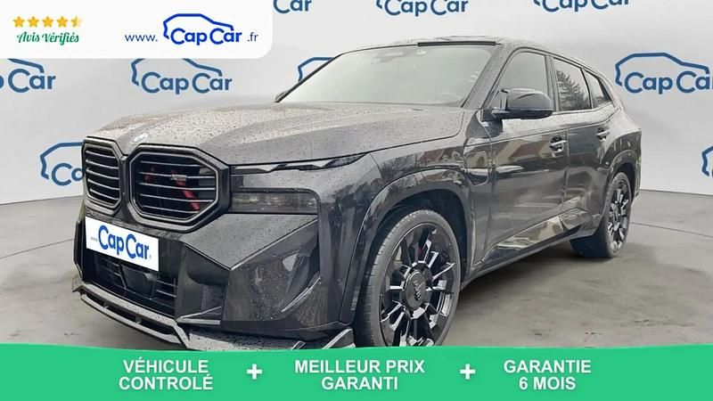 Occasion BMW XM M Sport 313 ch (230 kW) 2024 Noir SUV