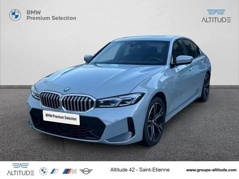 Gris Occasion 2025 BMW 330 M Sport Berline | 48 998 € (Prix juste) - Image 1/4