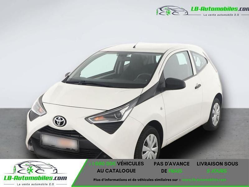 Utilisé 2019 Toyota Aygo Citadine | 12 700 € (Prix juste) - Image 1/4