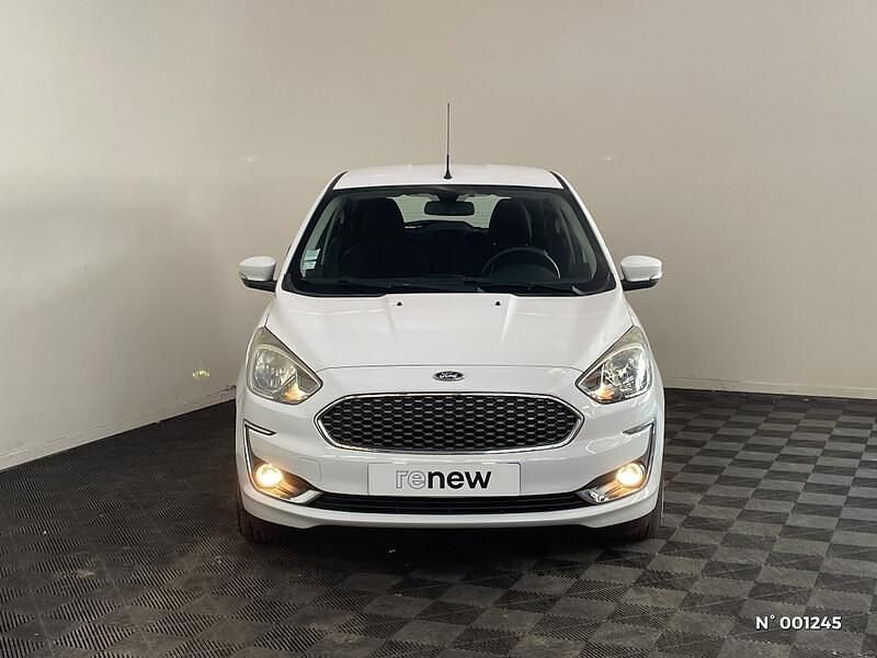 Occasion Ford Ka Plus S 70 ch (51 kW) 2019 Blanc Citadine