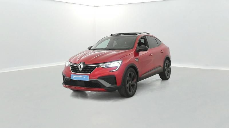 Occasion 2022 Renault Arkana R.S. SUV | 22 490 € (Prix assez cher) - Image 1/4