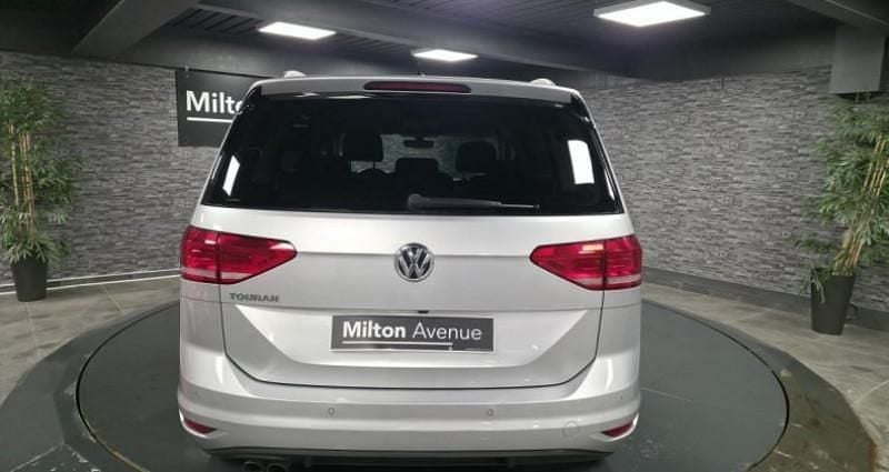 Occasion VW Touran Active 150 ch (110 kW) 2020 Gris Monospace