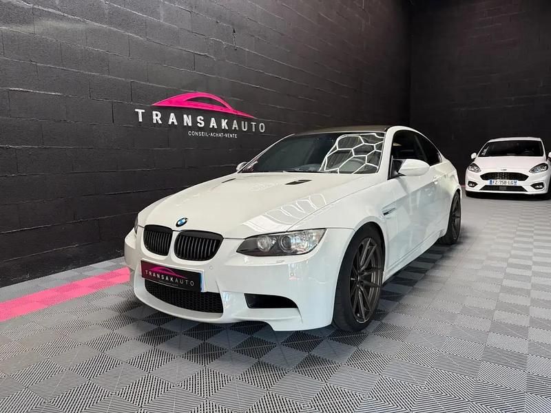 Blanc Utilisé 2008 BMW M3 | 34 990 € - Image 1/4