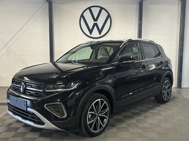 Noir Utilisé 2025 VW T-Cross Style SUV | 30 990 € (Prix cher) - Image 1/4