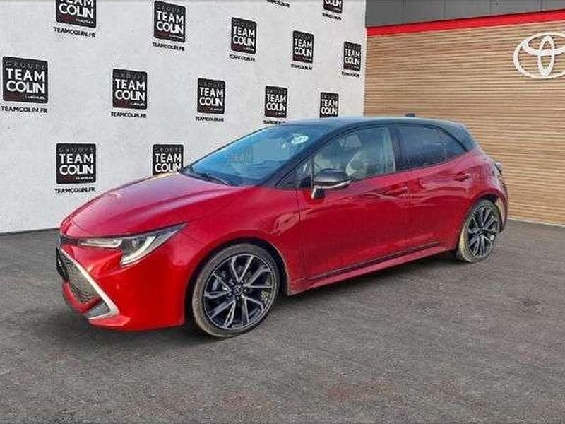 Occasion 2022 Toyota Corolla Berline | 24 980 € (Bon prix) - Image 1/1