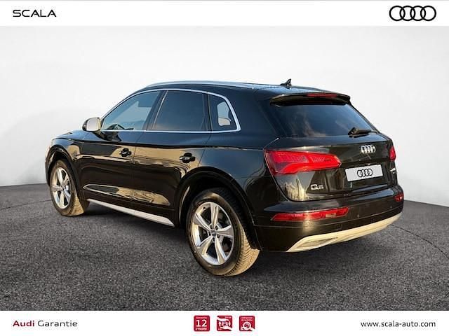 Occasion Audi Q5 S-Line 190 ch (139 kW) 2019 Noir mythic métallisé SUV