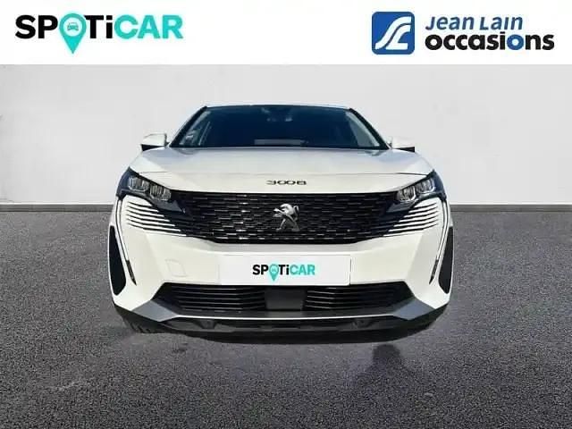 Occasion Peugeot 3008 S 2021 Blanc SUV