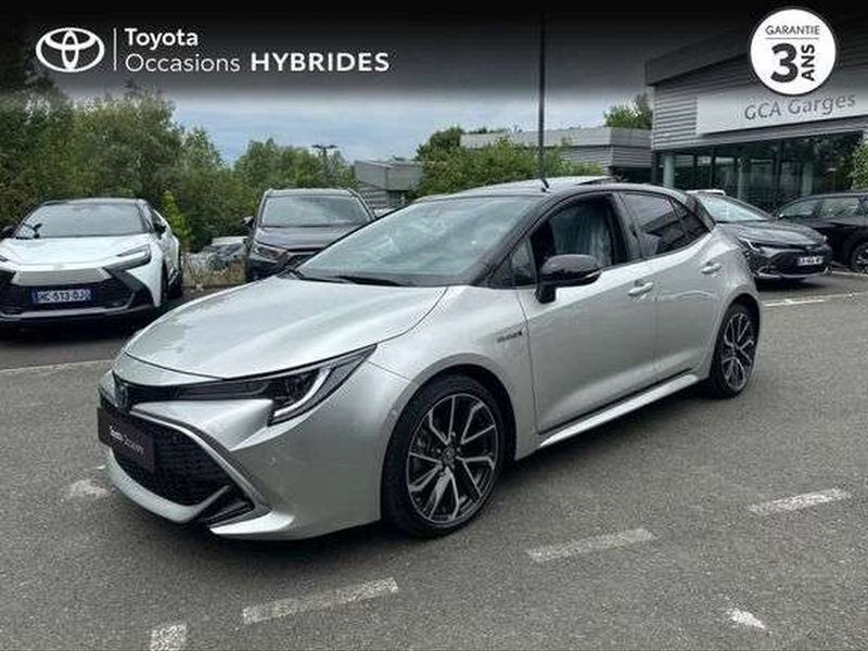 Utilisé 2020 Toyota Corolla Berline | 22 990 € (Prix juste) - Image 1/1