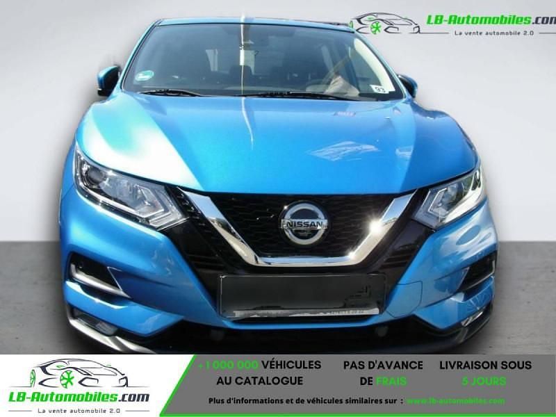 Occasion 2020 Nissan Qashqai SUV | 22 300 € (Prix juste) - Image 1/4