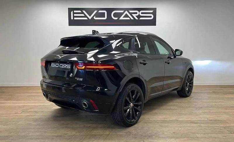 Occasion Jaguar E-Pace R-Dynamic 241 ch (177 kW) 2018 Noir SUV