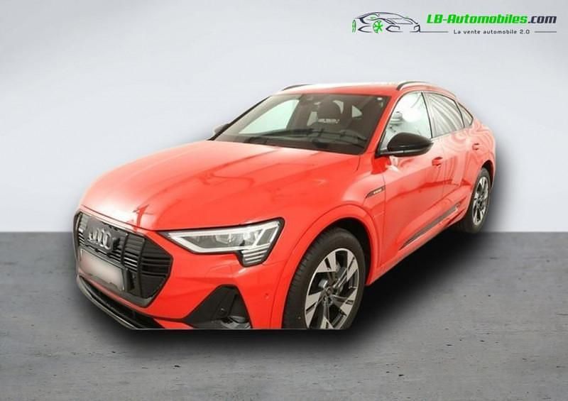 Utilisé 2020 Audi e-tron Sport SUV | 36 200 € (Prix juste) - Image 1/4