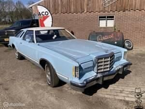 Occasion Ford Thunderbird 135 ch (99 kW) 1979 Bleu Coupé