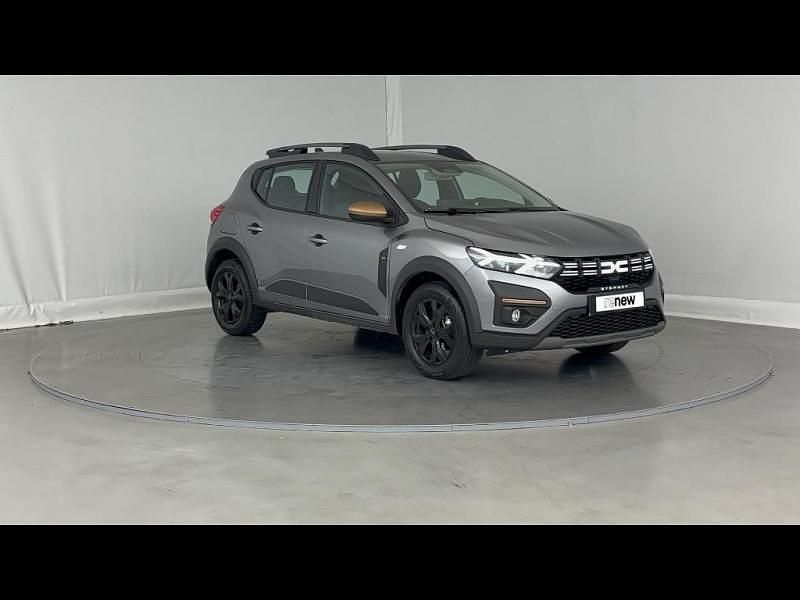 Occasion Dacia Sandero Extreme 2025 Gris Citadine