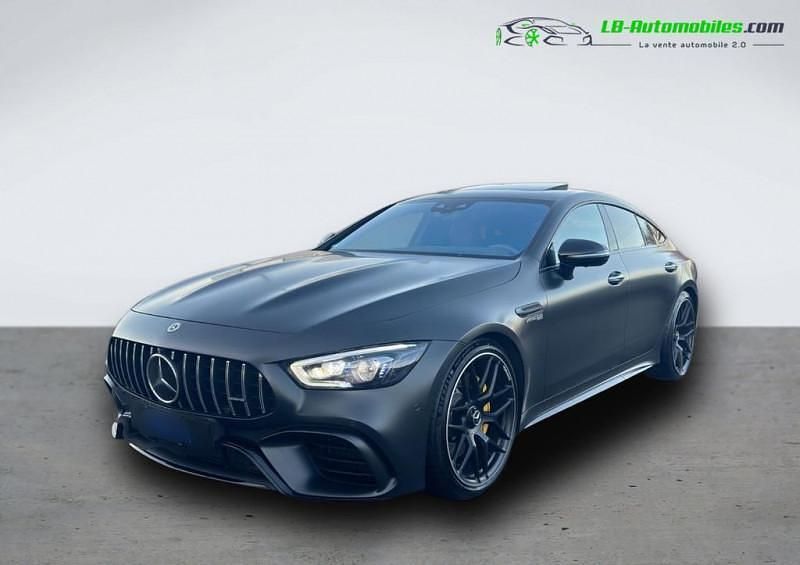 Utilisé 2020 Mercedes AMG GT 63 AMG Coupé | 121 500 € (Prix juste) - Image 1/4