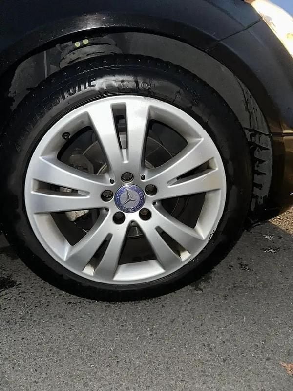 Utilisé 2007 Mercedes C220 Avantgarde Berline | 6 800 € (Bon prix) - Image 1/4