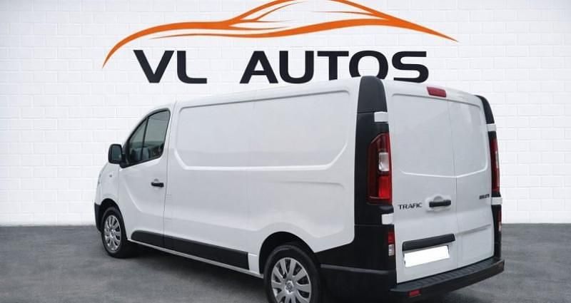 Occasion Renault Trafic 95 ch (69 kW) 2020 Monospace