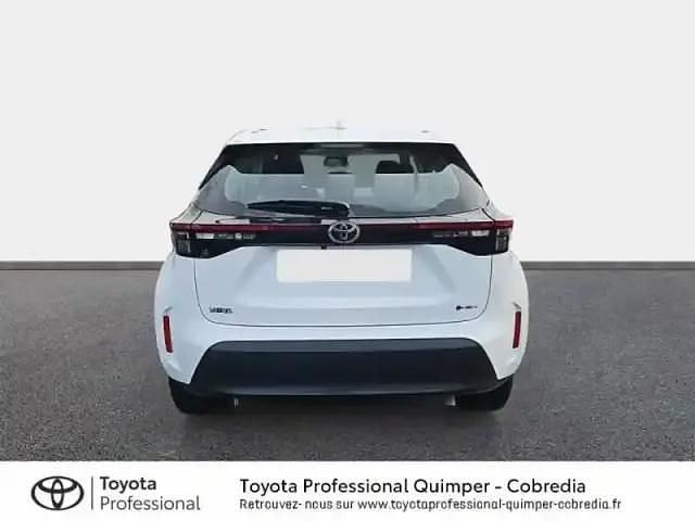 Occasion Toyota Yaris Cross Business Edition 2025 Blanc SUV