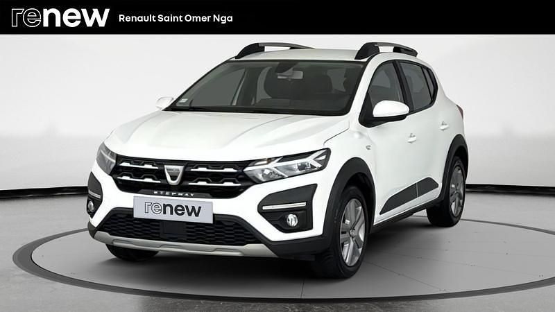 Occasion Dacia Sandero Comfort 2022 Blanc Citadine