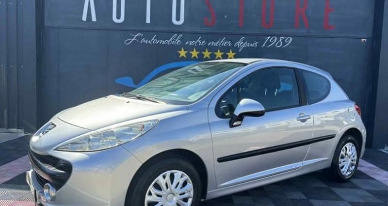 Utilisé 2009 Peugeot 207 Active Citadine | 5 890 € (Prix juste) - Image 1/4