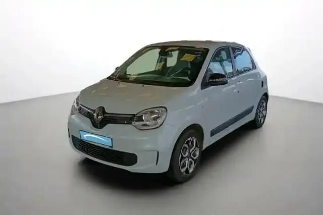 Blanc quartz Occasion 2023 Renault Twingo SE Citadine | 11 990 € (Bon prix) - Image 1/4
