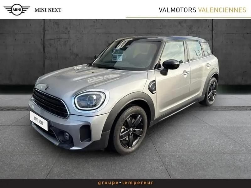 Occasion Mini Cooper Countryman 137 ch (100 kW) 2023 Argent SUV