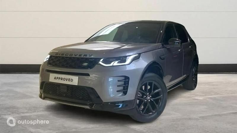 Gris Utilisé 2025 Land Rover Discovery Sport SE Dynamic SUV | 71 990 € - Image 1/4