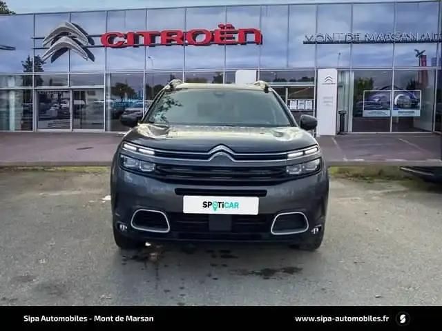 Occasion Citroën C5 Aircross Feel 131 ch (96 kW) 2021 Gris SUV