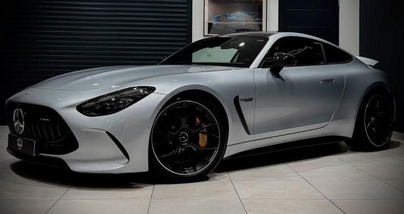 Gris Occasion 2024 Mercedes AMG GT63 S E Performance AMG Coupé | 244 990 € - Image 1/4