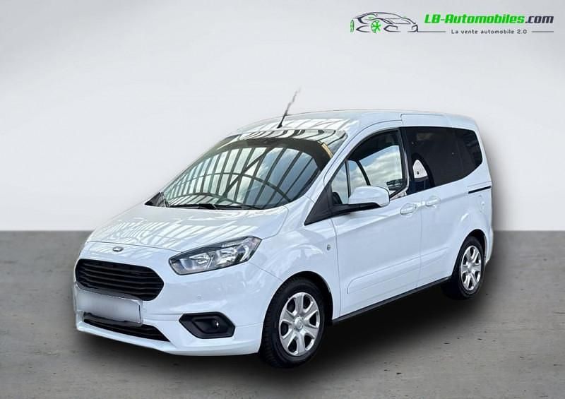 Utilisé 2020 Ford Tourneo Van | 23 700 € (Prix assez cher) - Image 1/4