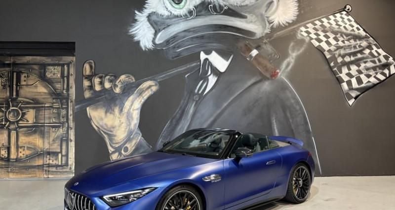 Utilisé 2023 Mercedes SL63 AMG AMG Coupé | 159 990 € - Image 1/4