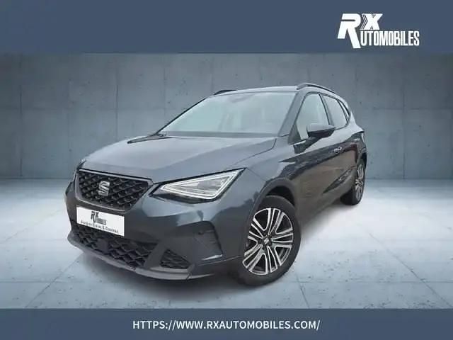 Gris Occasion 2024 Seat Arona Copa SUV | 18 900 € (Bon prix) - Image 1/4
