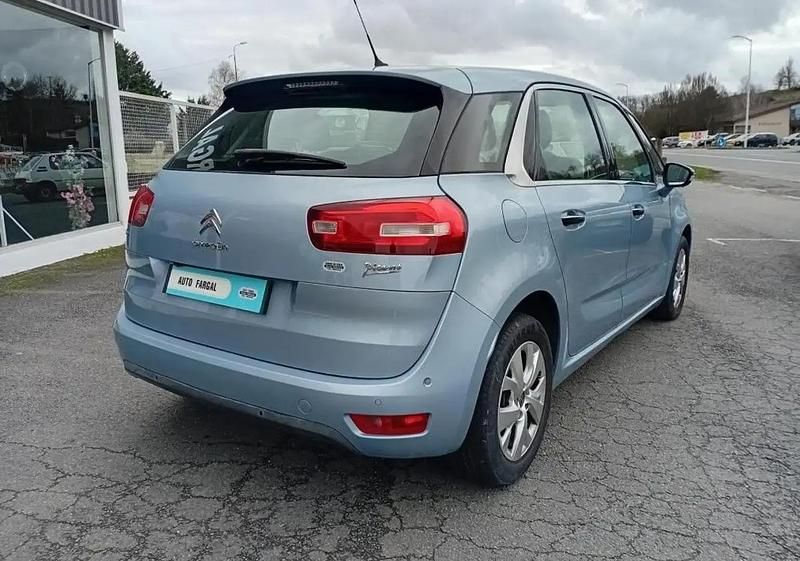 Occasion Citroën C4 Picasso Intensive 114 ch (83 kW) 2013 Bleu Monospace