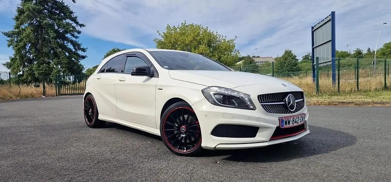 Utilisé 2014 Mercedes A250 Berline | 14 890 € - Image 1/4