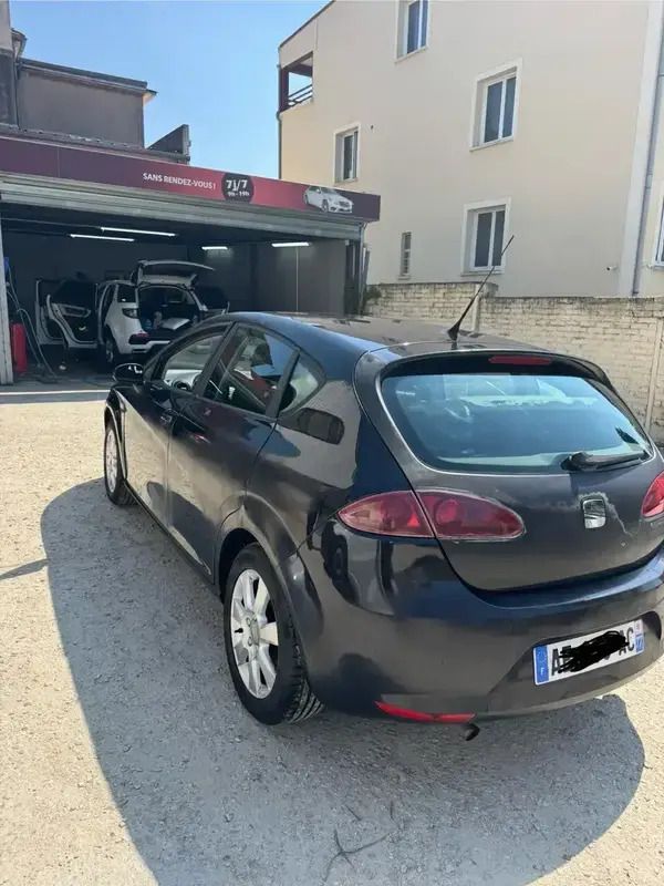 Utilisé 2008 Seat Leon Stella Berline | 2 500 € - Image 1/4