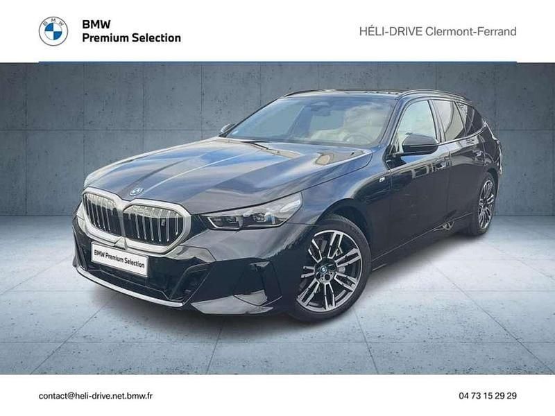 Occasion BMW i5 M Sport 253 kW (345 ch) 2025 Noir Berline