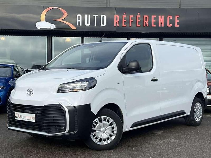 Occasion Toyota Proace 141 ch (103 kW) 2024 Blanc Monospace