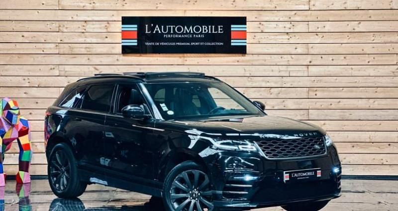 Utilisé 2018 Land Rover Range Rover Velar R-Dynamic SUV | 29 990 € (Bon prix) - Image 1/4