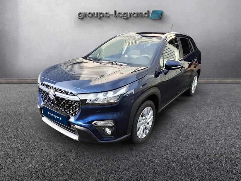 Bleue Nouvelle 2024 Suzuki SX4 S-Cross SUV | 23 990 € (Bon prix) - Image 1/4
